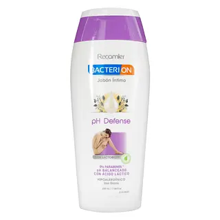 Jabón Bacterion Ph Defense Neutro