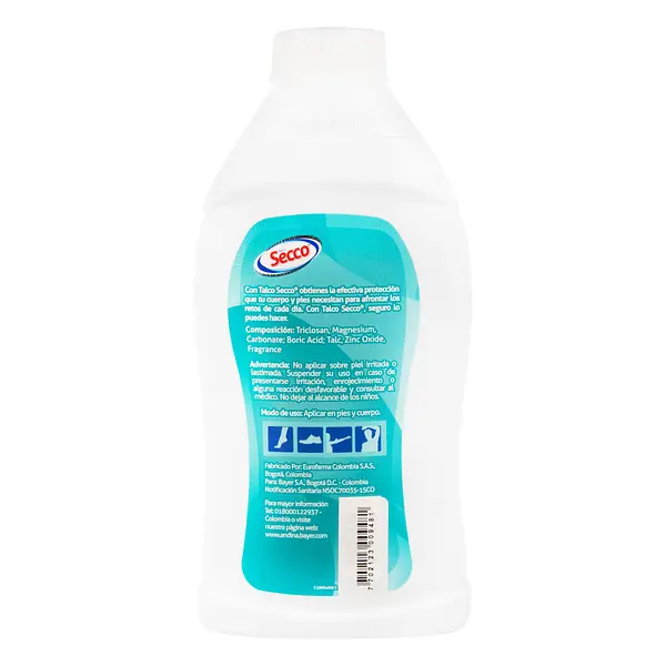 Talco Secco