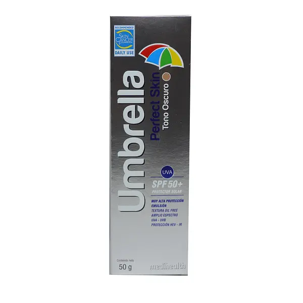 Umbrella Perfect Skin Tono Oscuro