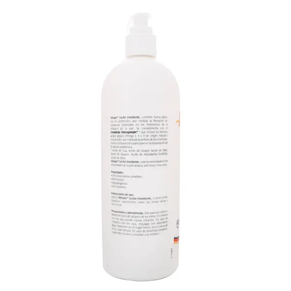 Alitopic Crema Emoliente
