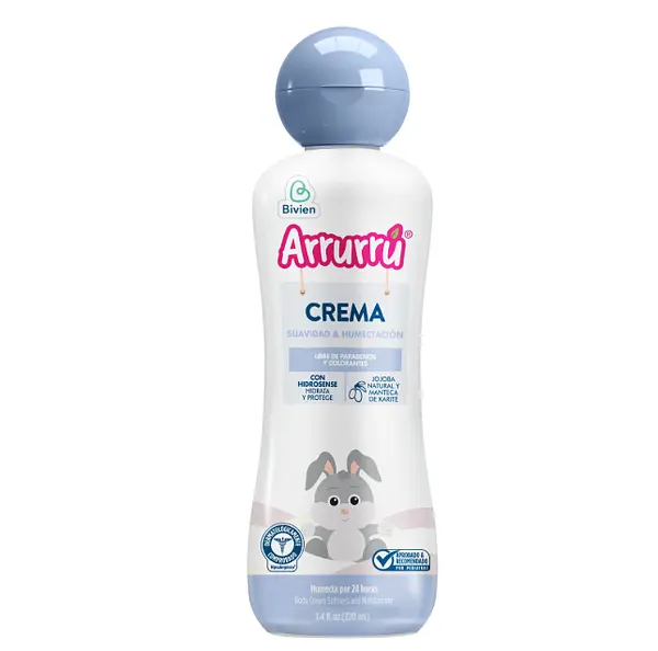 Crema Arruru Natural 220 Ml