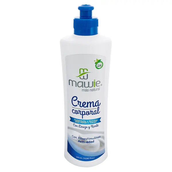 Crema Manos Y Cuerpo Mawie
