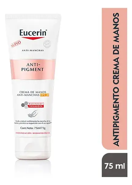 Eucerin Anti-Pigment Manos Fps 30