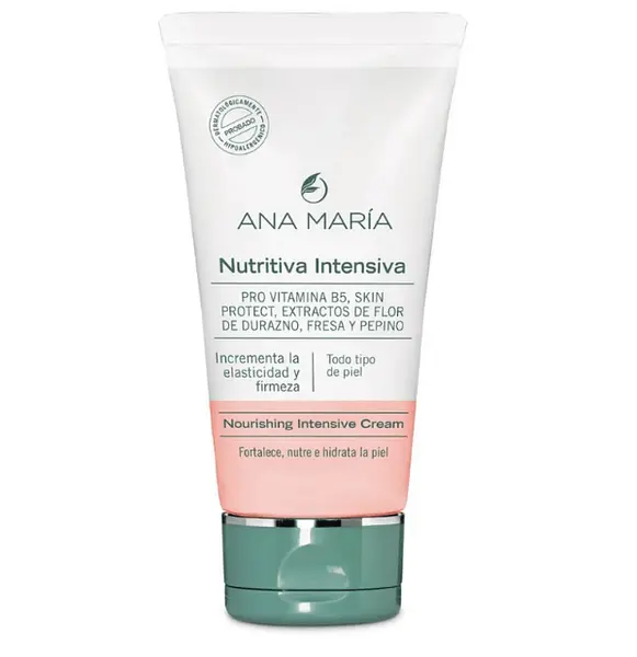 Crema Nutritiva Intensiva Ana María