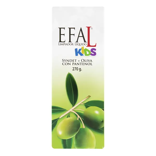 Efal Limpiador Líquido Kids