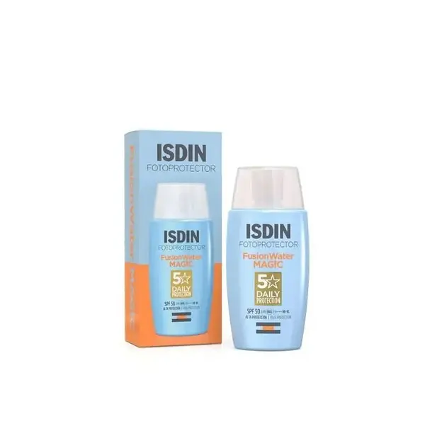 Isdin Fotoprotector Fusion Water Magic