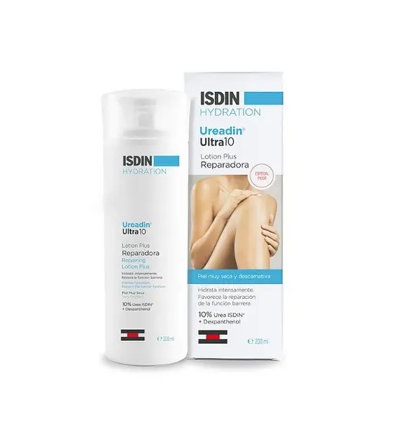 Ureadin Ultra 10 Loción Plus