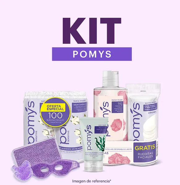 Kit Limpieza Facial Pomys Esencia
