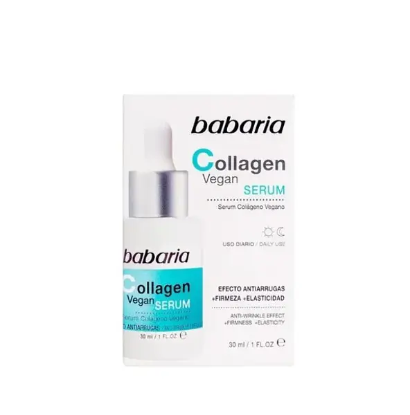 Serum Babaria Colágeno Vegano