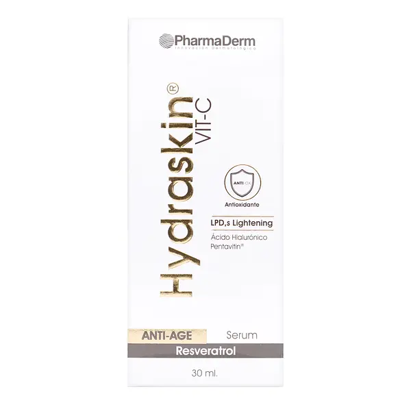 Hydraskin Vit-C Anti Edad Serum