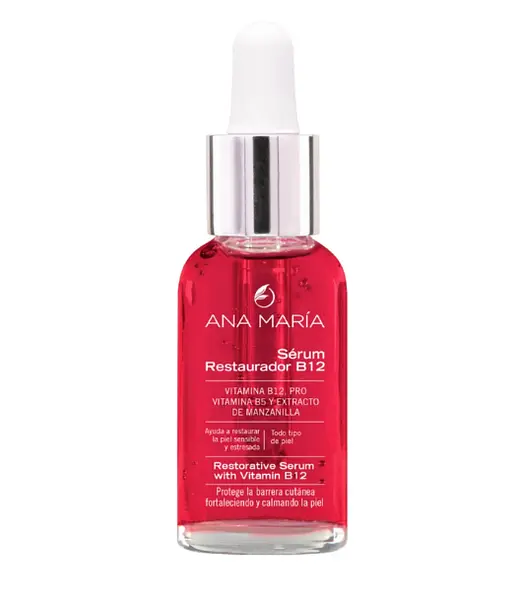 Serum Restaurador B12 Ana María