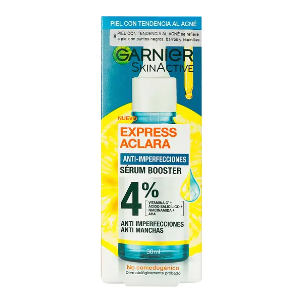 Serum Express Aclara Garnier