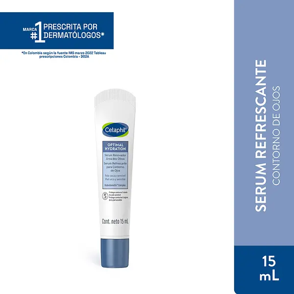 Cetaphil Optimal Hydratation Contorno De Ojos