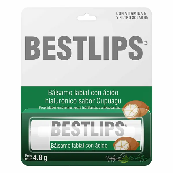 Balsamo Labial Bestlips