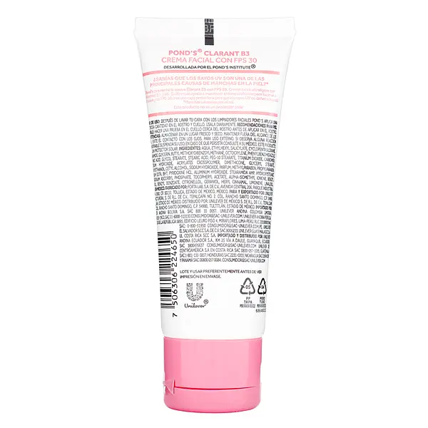 Crema Ponds Clarant B3 Fps 30