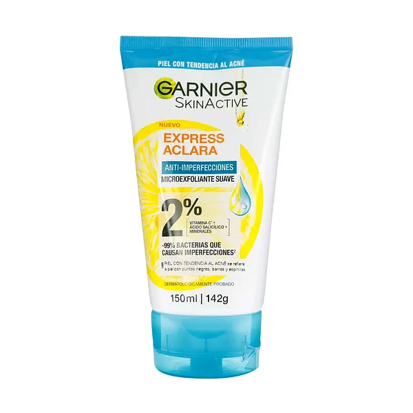 Limpiador Profundo Anti Imperfecciones Gel