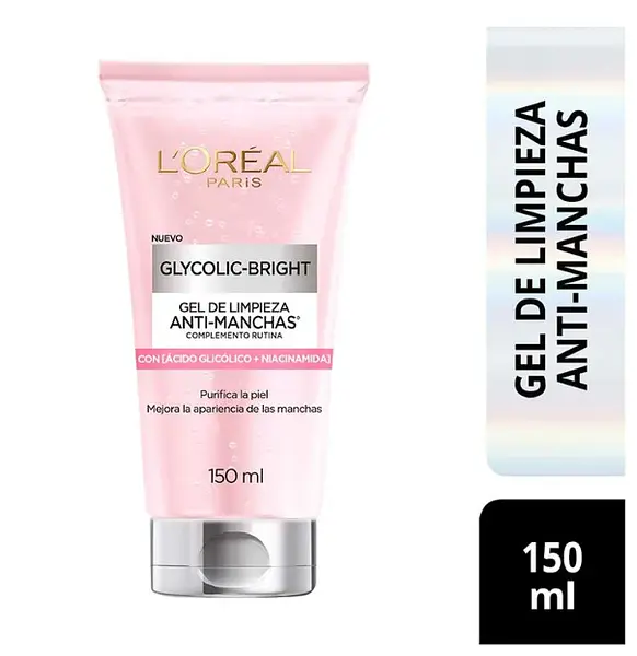 Gel Limpiador Loreal Anti Manchas