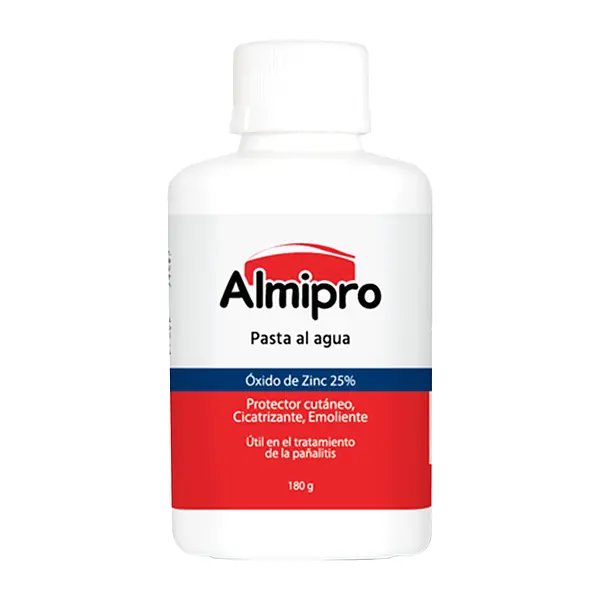 Pasta Al Agua Almipro