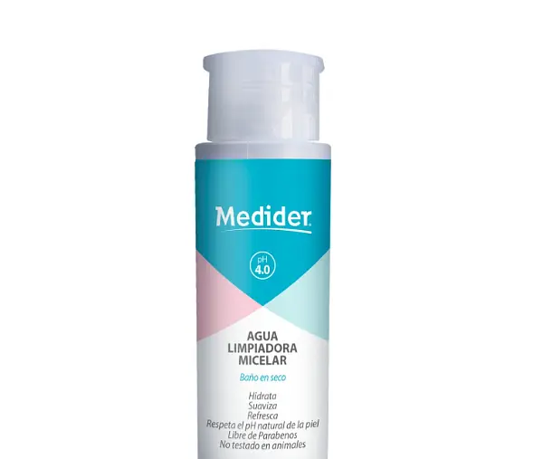 Medider Agua Micelar