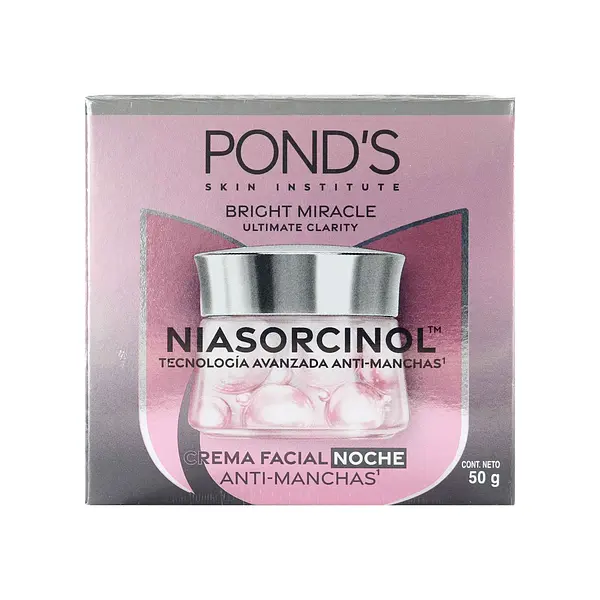 Ponds Bright Miracle Noche Anti Manchas