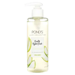 Ponds Gel Limpieaza Facial 2 En 1 Hydra Fresh Aloe