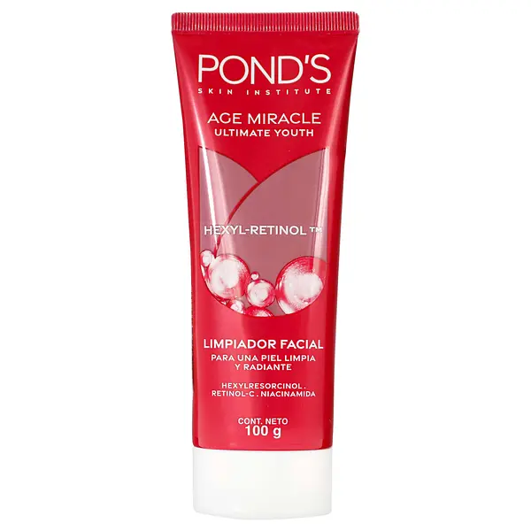 Ponds Age Miracle Limpieza Facial