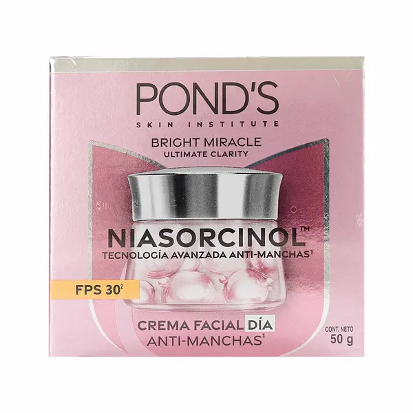 Ponds Bright Miracle Día Anti Manchas