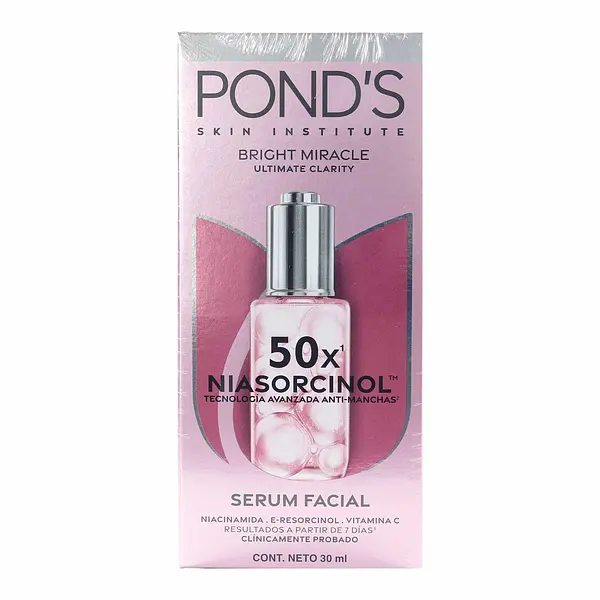 Ponds Bright Miracle Serum Anti Manchas Día