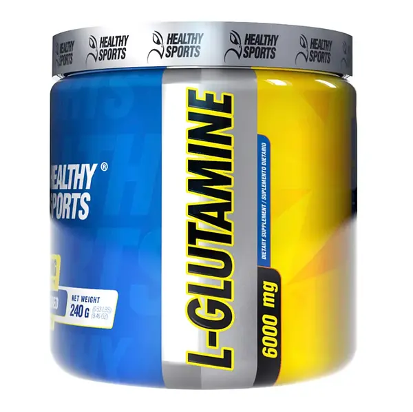 L-Glutamine 6000 Mg