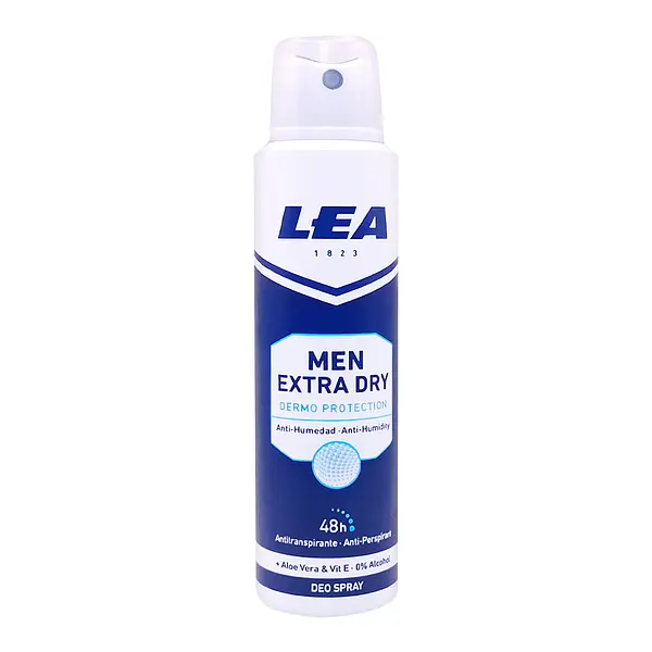 Desodorante Lea Men Spray Extra Dry