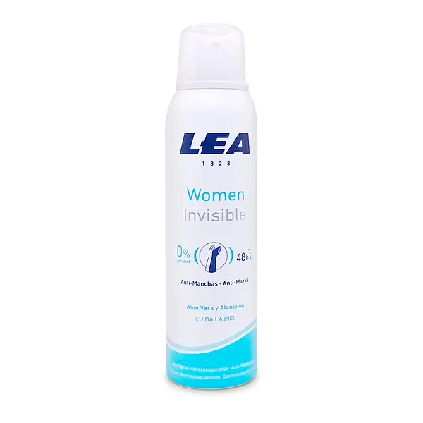 Desodorante Lea Women Invisible Spray