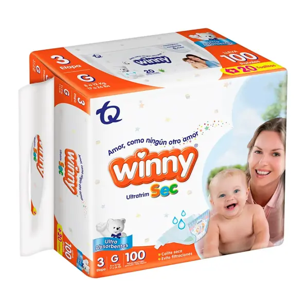 Winny Sec Etapa 3