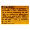 Aceite De Higado De Bacalao