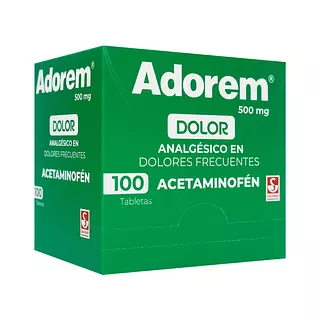 Adorem 500mg