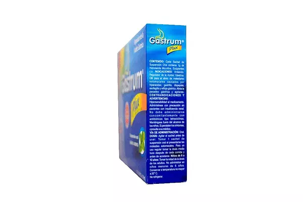 Gastrum Plux Menta
