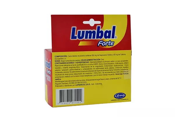 Lumbal Forte