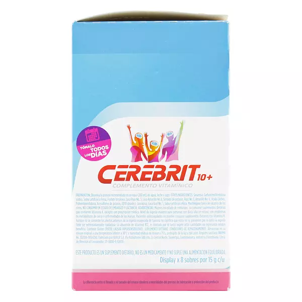 Cerebrit Fresa