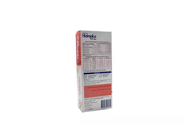 Hidraplus 75 Zinc Cereza