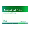 Amoxidal Duo 875 Mg