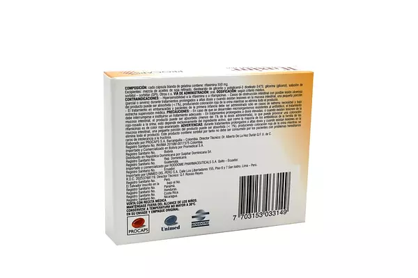 Ifaxim Rifaximina 550 Mg