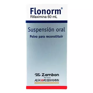 Flonorm Jarabe 60 Ml