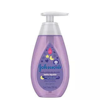 Baño Jhonson'S Baby Original