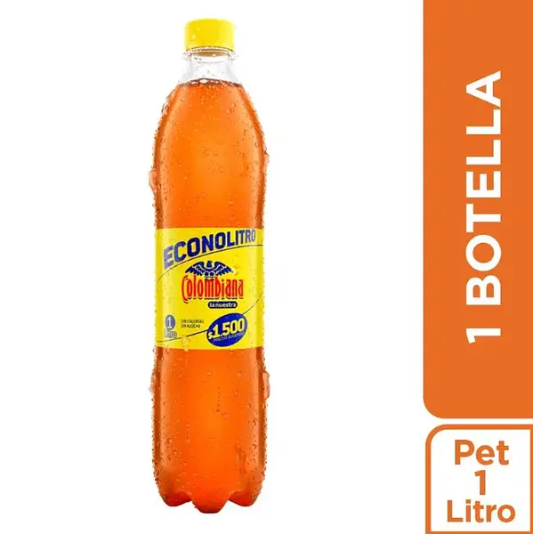 Gaseosa Postobón 1 Litro Surtida