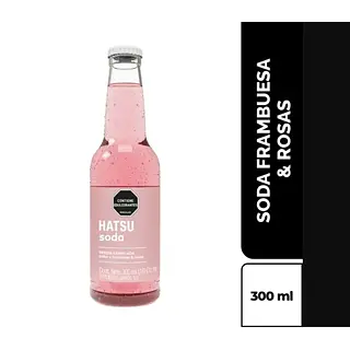 Soda Hatsu Surtido