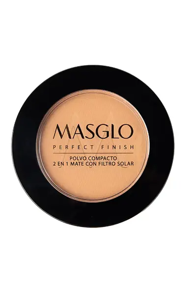 Polvo Compacto Perfect Finish Mediano #2 Masglo