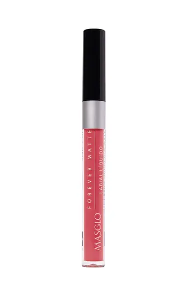 Labial Líquido Forever Mate Surtido Masglo