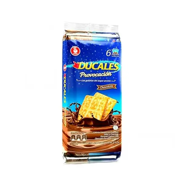 Galleta Ducales Provocación