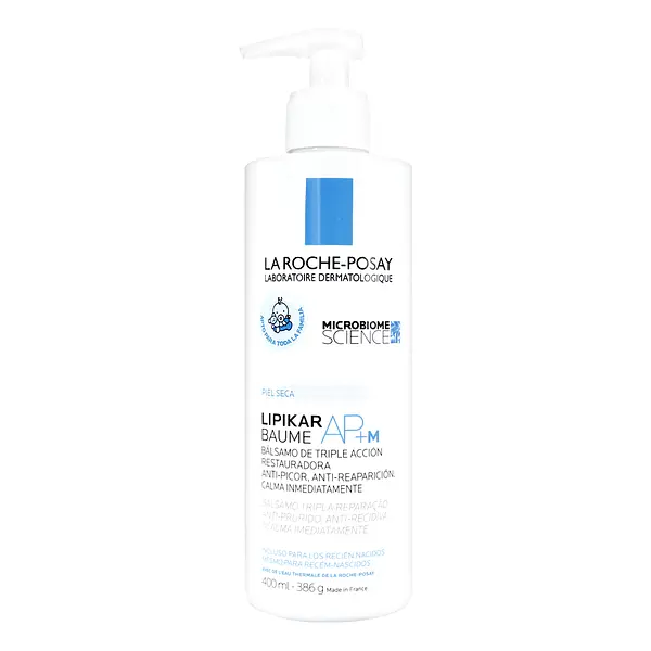Lipikar Baume Ap+M