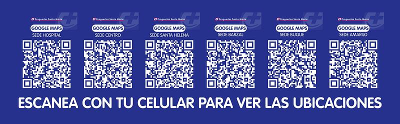 Nuestras sedes
