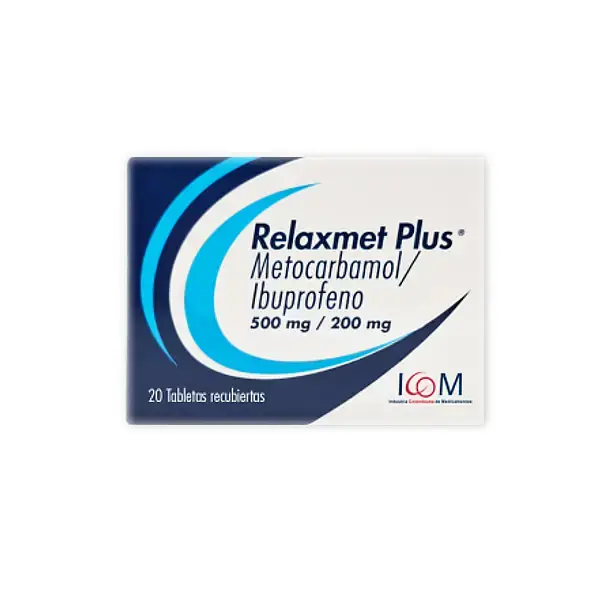 Relaxmet Plus Icom